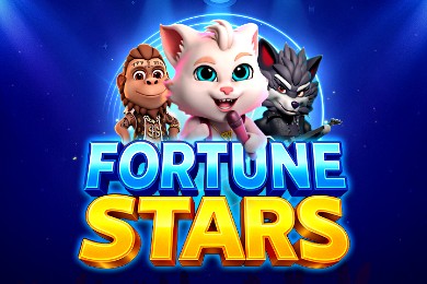 Fortunestars ДжойКазино слот